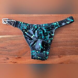 Mens Swim Thong